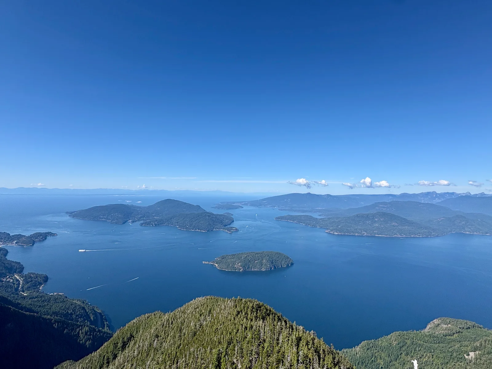 Is This the Best View in Vancouver? St. Mark's Summit at Cypress